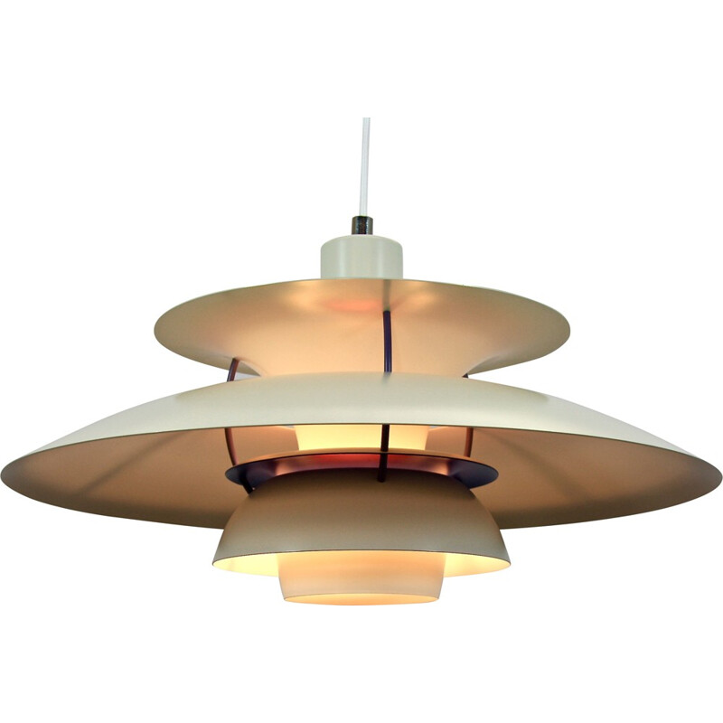 PH5 pendant by Poul Henningsen for Louis Poulsen, 1960s