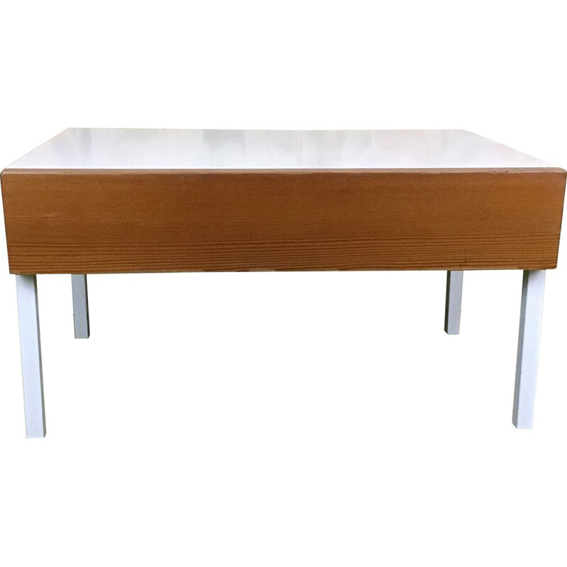 Vintage coffee table or bedside table Interlubke, Germany