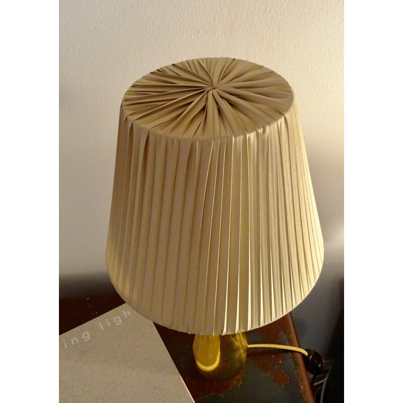Lampe de table vintage Mauri Almari modele K11-22 pour Idman 1950