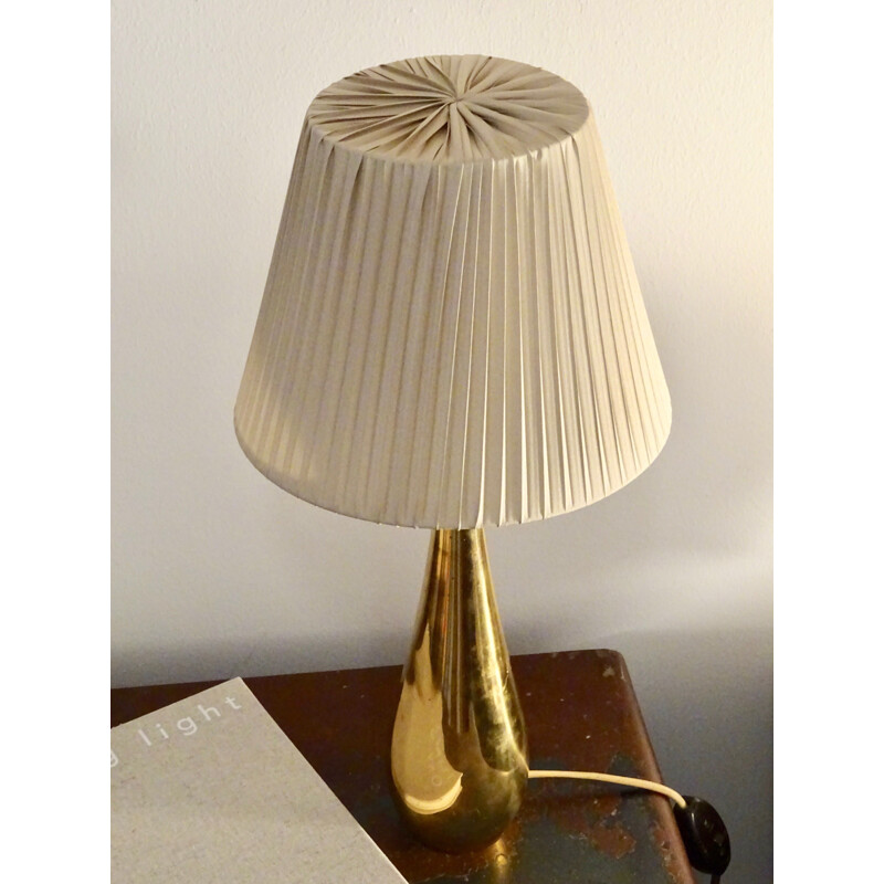 Vintage tafellamp Mauri Almari model K11-22 voor Idman 1950