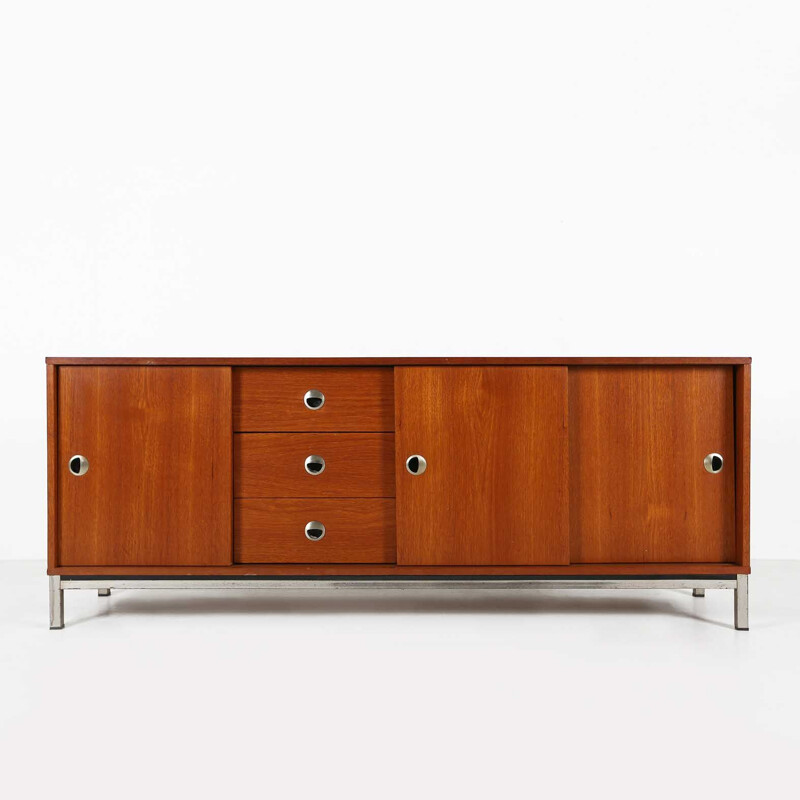 Mid-Century sideboard teak 1960