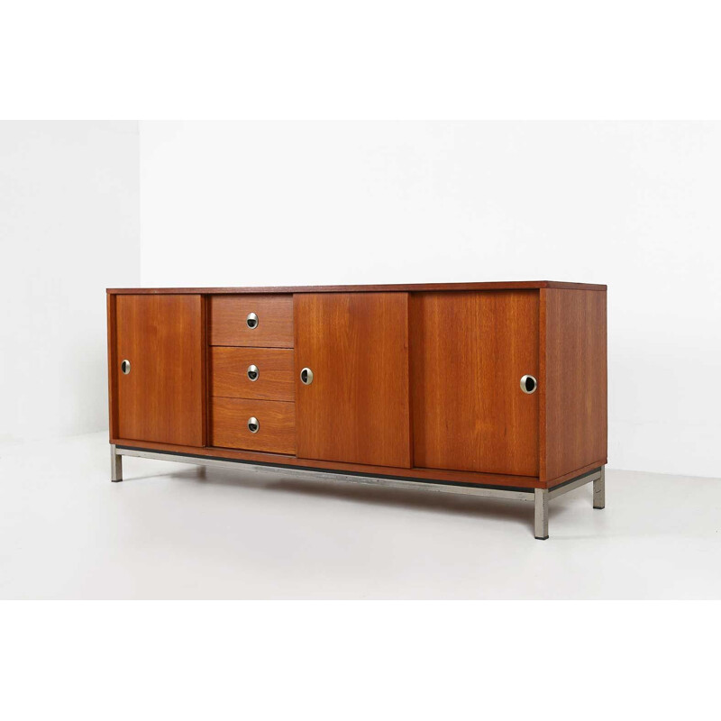 Mid-Century sideboard teak 1960