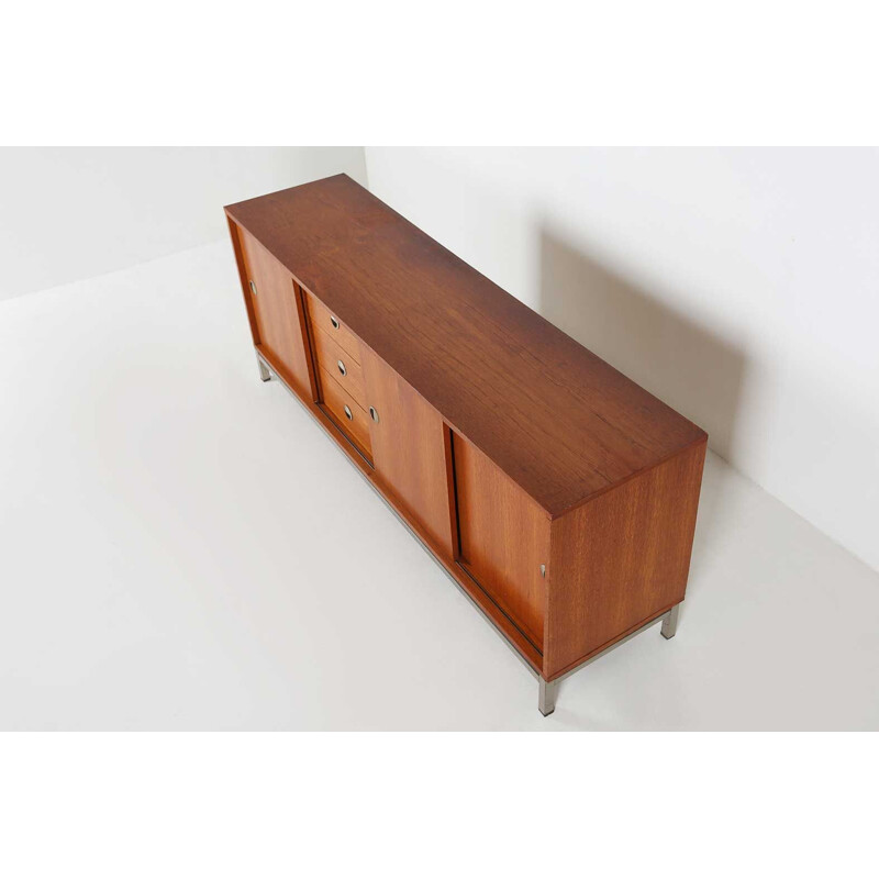 Mid-Century sideboard teak 1960