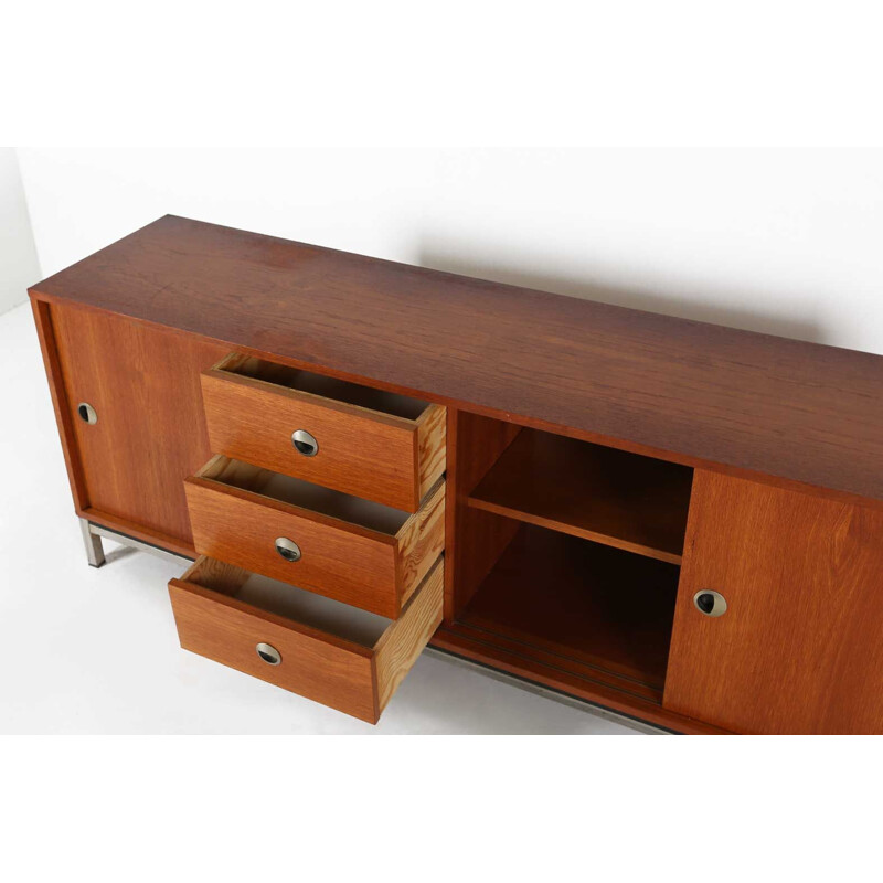 Mid-Century sideboard teak 1960