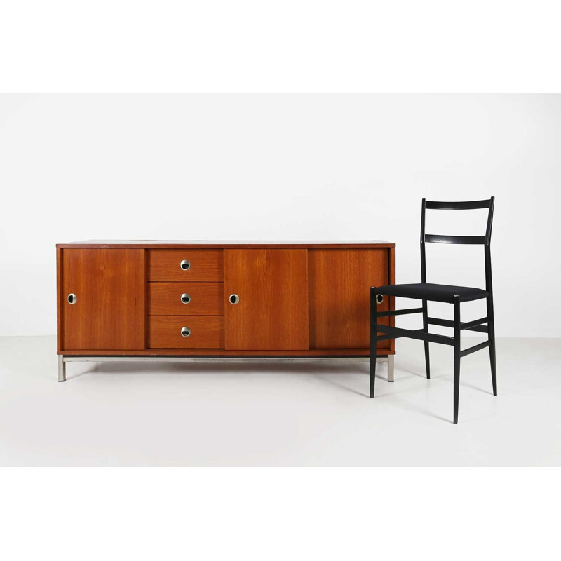 Mid-Century sideboard teak 1960