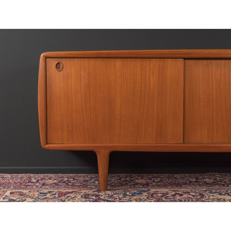 Vintage sideboard by H.P. Hansen 1960s