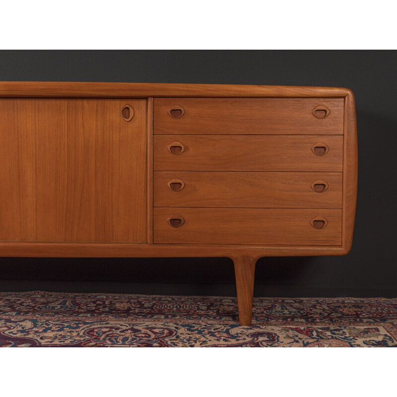 Vintage sideboard by H.P. Hansen 1960s