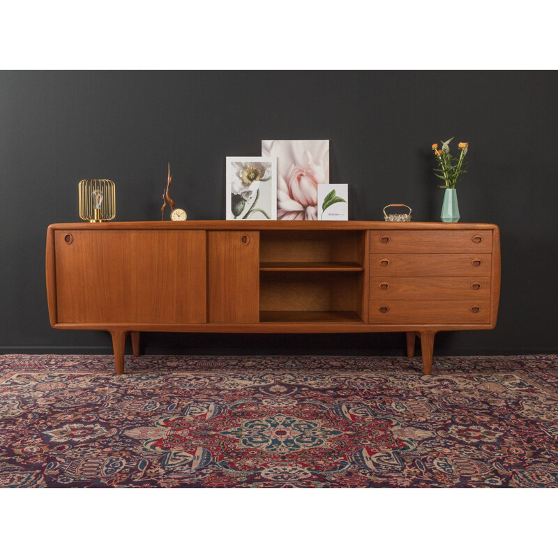 Vintage sideboard by H.P. Hansen 1960s