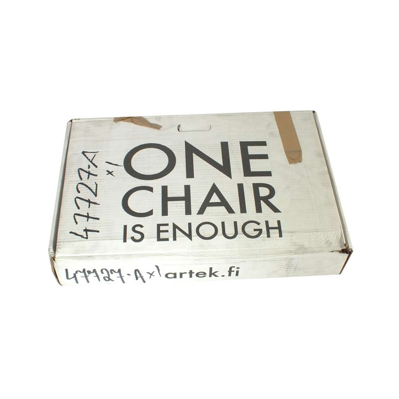 Vintage K65 high chair by Alvar Aalto for Artek 1935