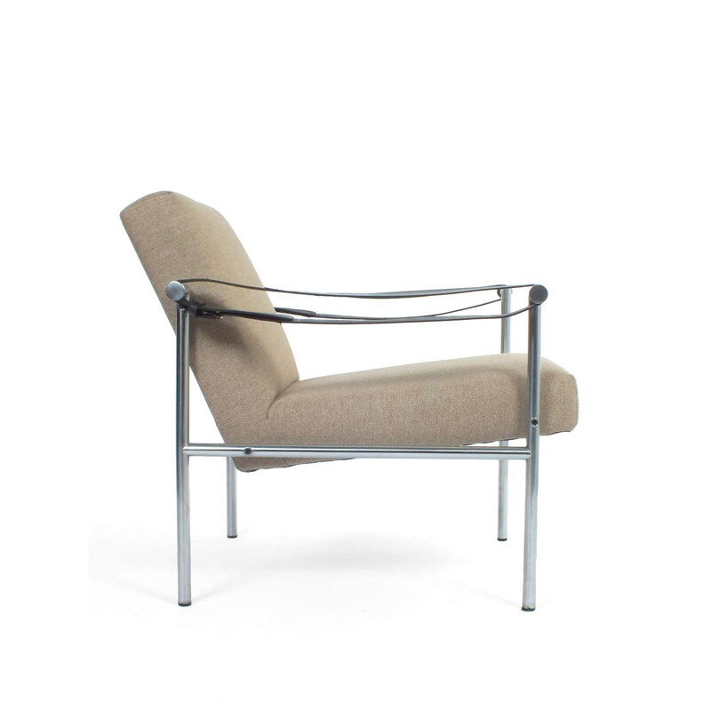 Vintage armchair sz38sz08 by Martin Visser and Dick van der Net for 't Spectrum, Netherlands 1960