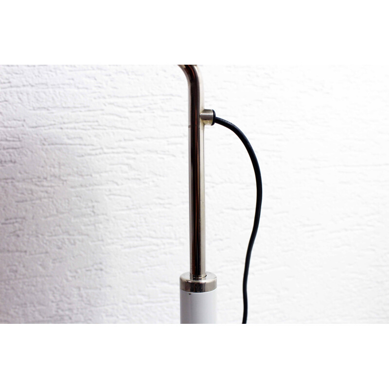 Vintage desk lamp by Alfred Müller for Belmag Switzerland 1960