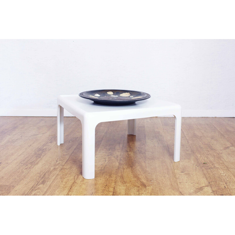 Vintage coffee table by Peter Ghyczy for Horn Collection