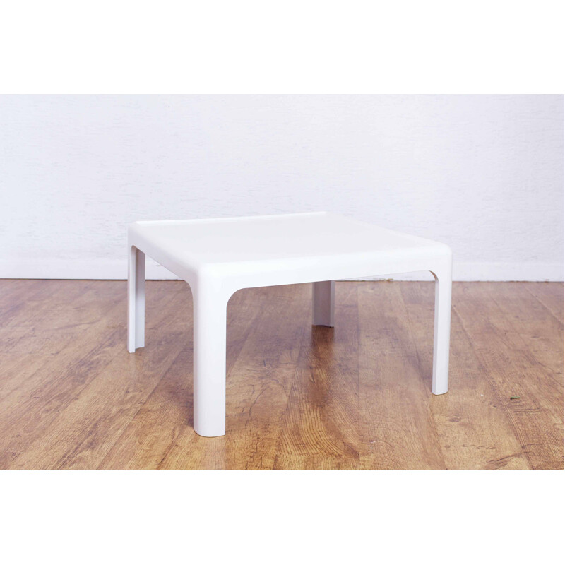 Vintage coffee table by Peter Ghyczy for Horn Collection
