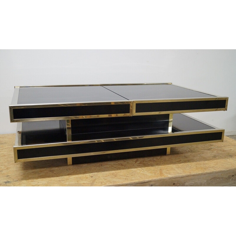 Coffee table and bar - 70