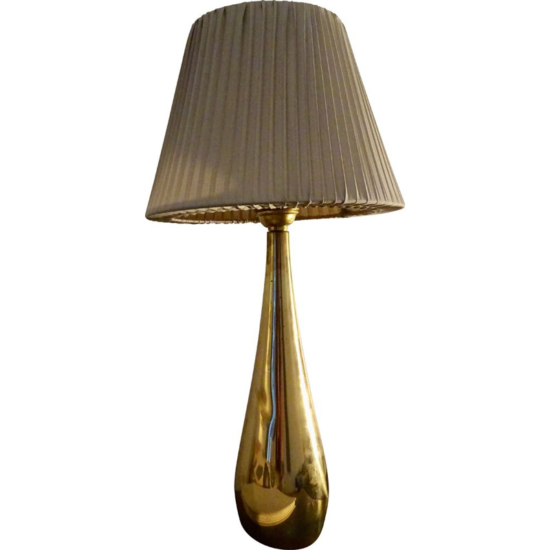 Lampe de table vintage Mauri Almari modele K11-22 pour Idman 1950