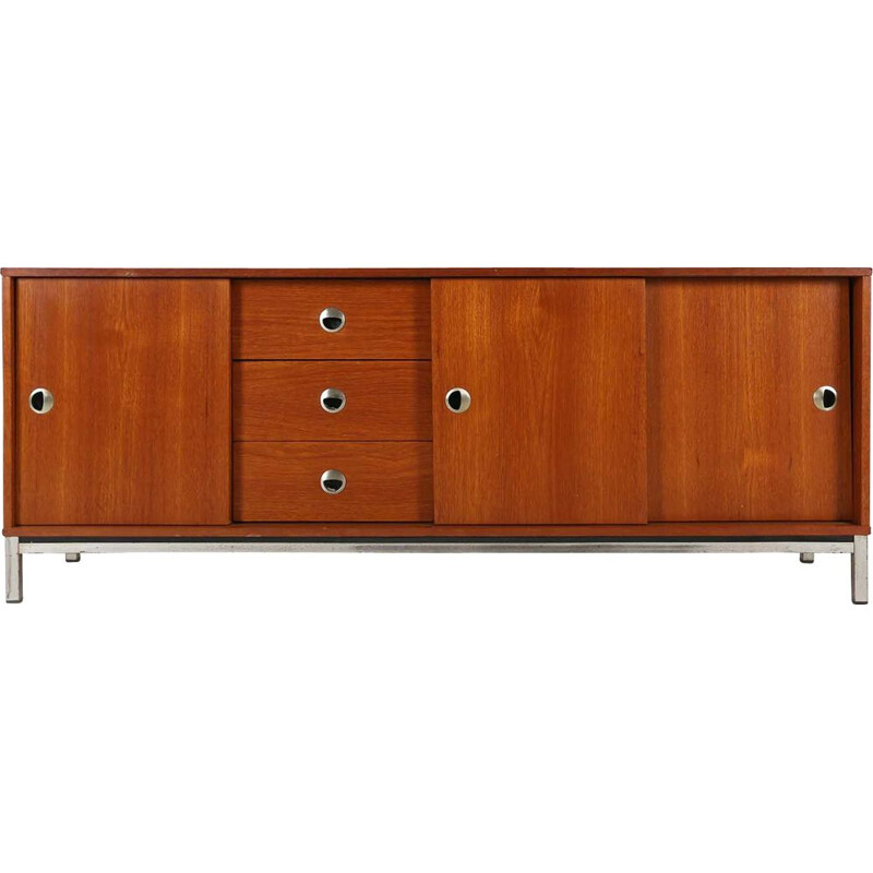 Mid-Century sideboard teak 1960