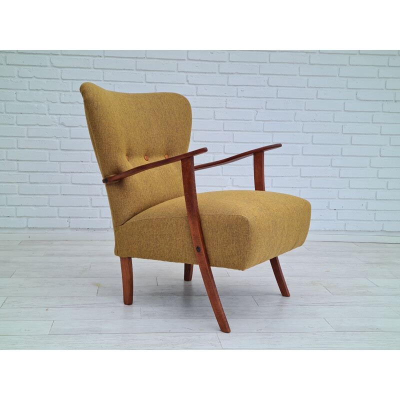 Vintage armchair, Danish 1960s