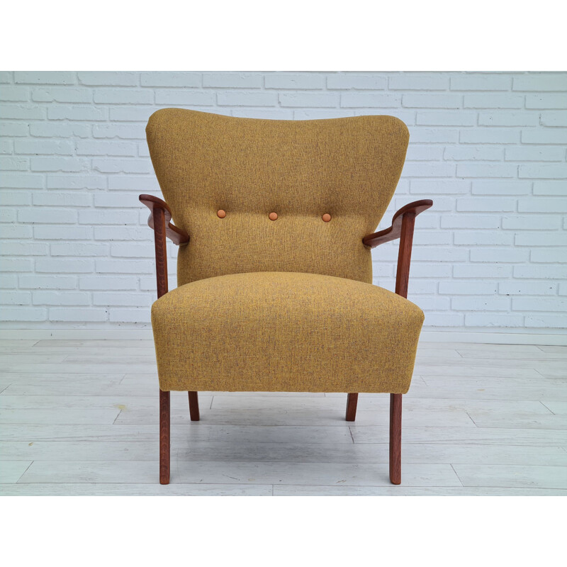 Vintage armchair, Danish 1960s