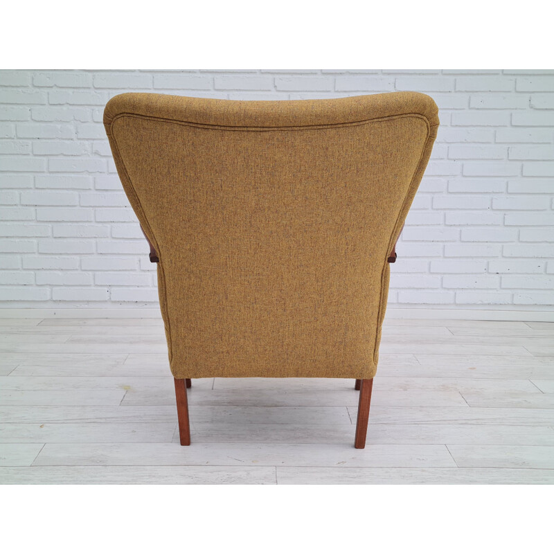 Vintage armchair, Danish 1960s