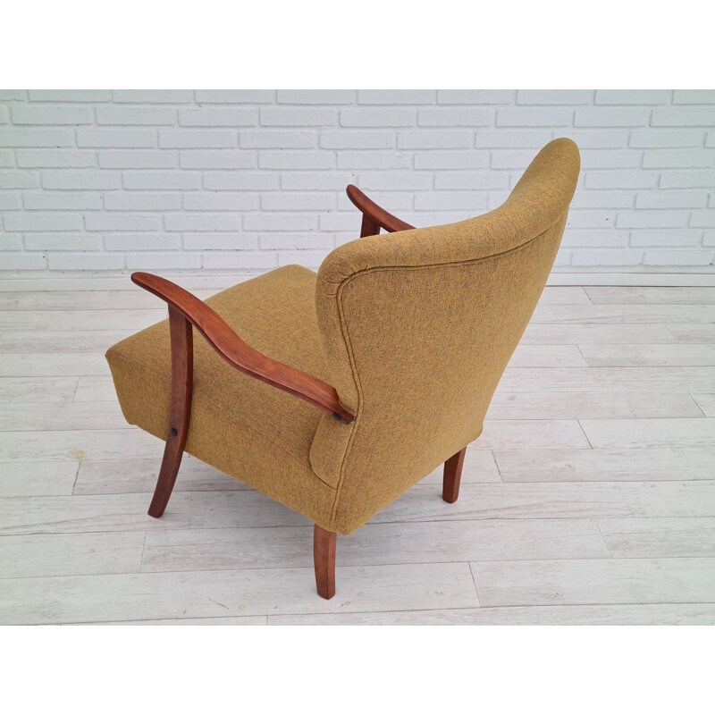 Vintage armchair, Danish 1960s