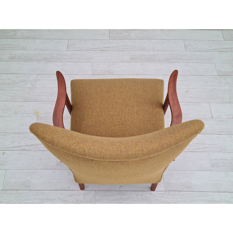 Vintage armchair, Danish 1960s