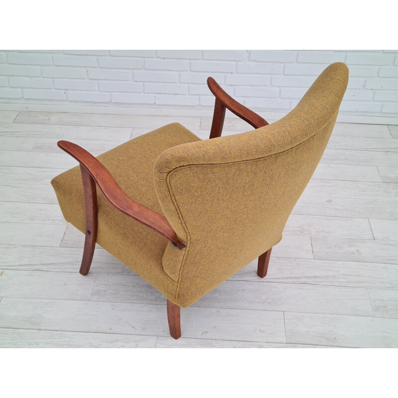 Vintage armchair, Danish 1960s