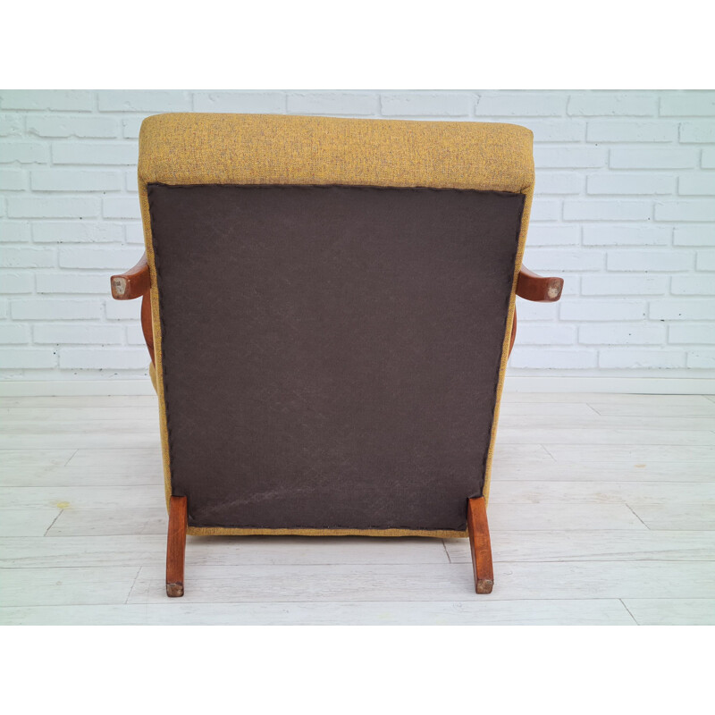 Vintage armchair, Danish 1960s