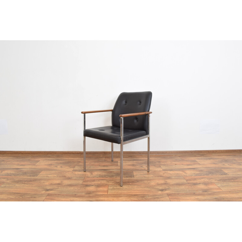 Mid-Century Office Chair from Röder & Söhne, German 1970s