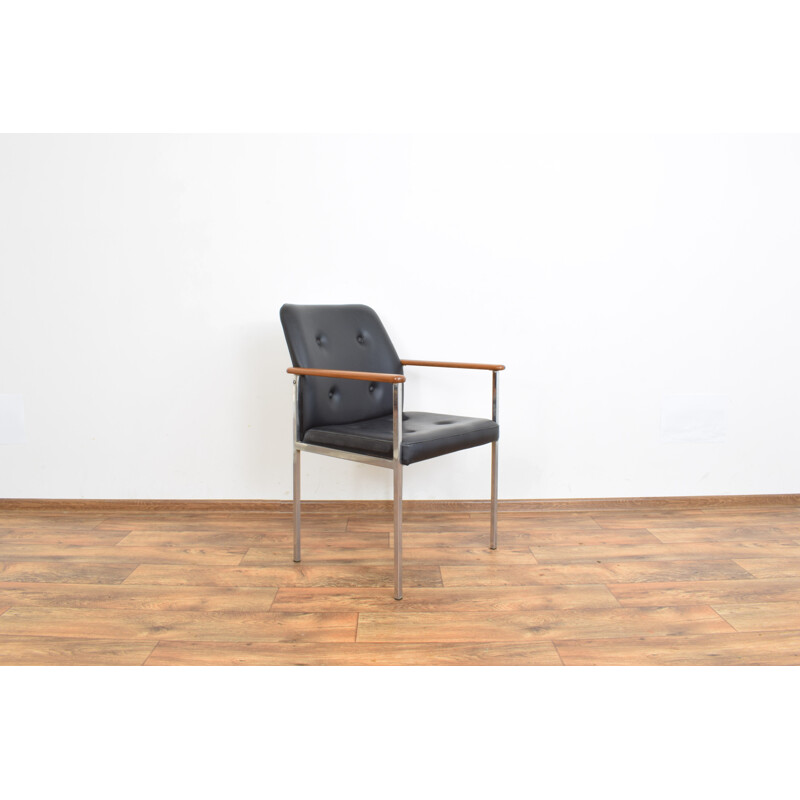 Mid-Century Office Chair from Röder & Söhne, German 1970s