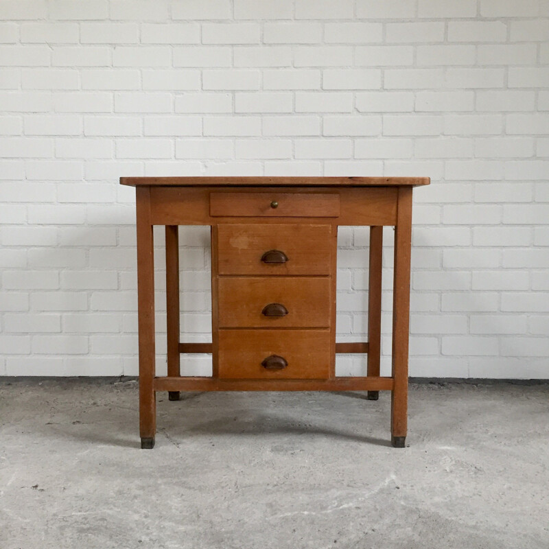 Vintage kitchen table 1960s