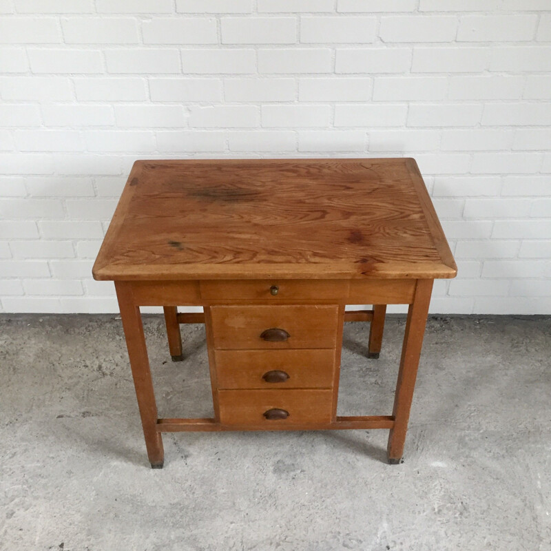 Vintage kitchen table 1960s