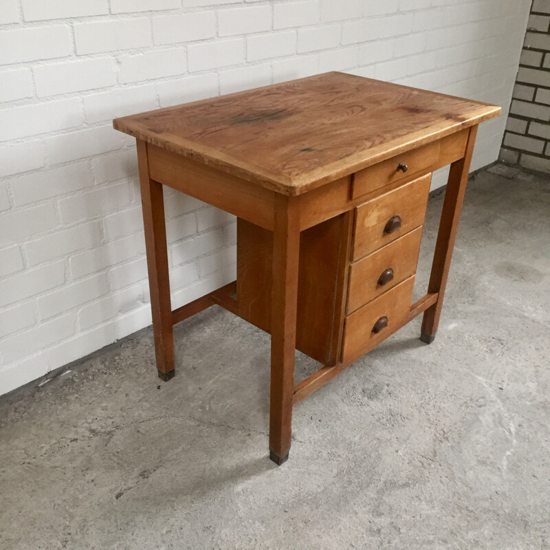 Vintage kitchen table 1960s