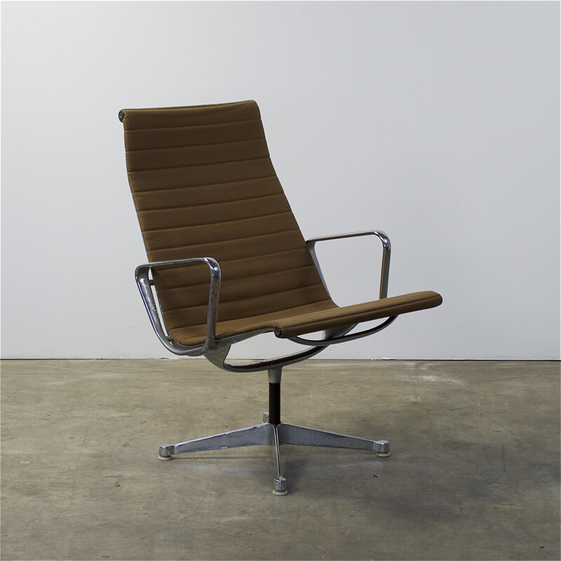 Suite de 2 fauteuils "EA 116" Herman Miller, Charles & Ray EAMES - 1950