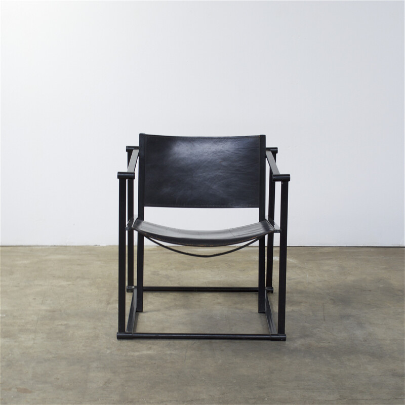 Pastoe "FM62" lounge chair, Radboud VAN BEEKUM - 1980s