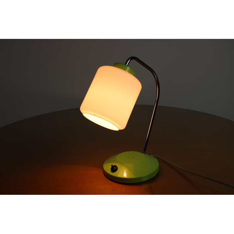 Vintage table lamp by Lidokov, Czechoslovakia 1970