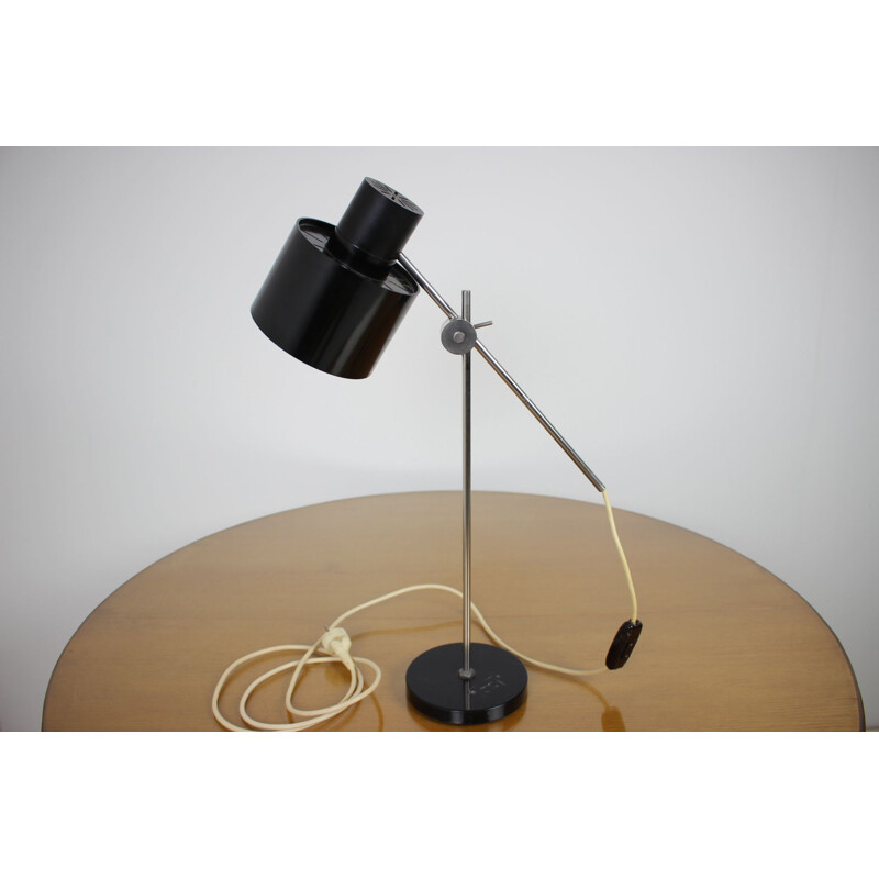 Vintage table lamp in bakelite, Czechoslovakia 1970