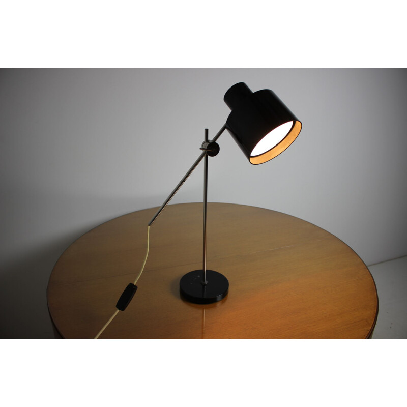 Vintage table lamp in bakelite, Czechoslovakia 1970