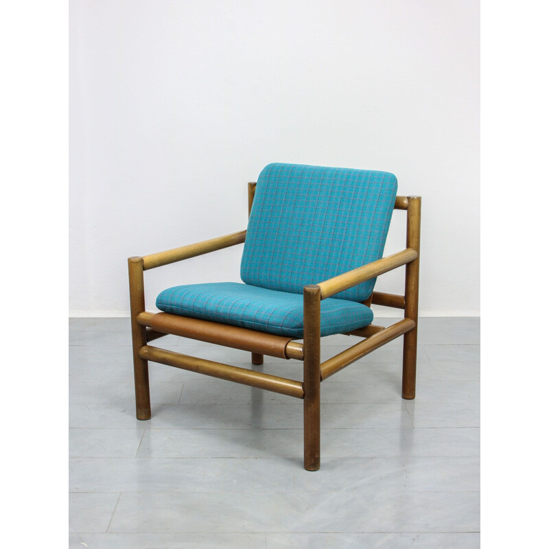 Vintage Armchair Barbara by Branko Uršič