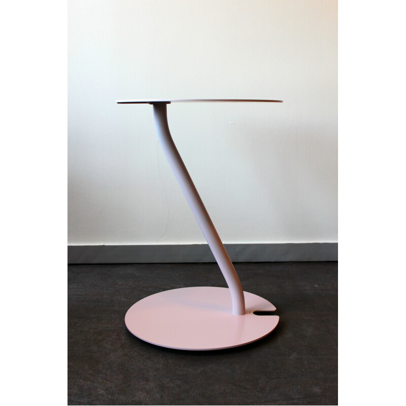 Vintage Metal Side Table by Ben Kicic and Jamie Wolfond for Good Thing