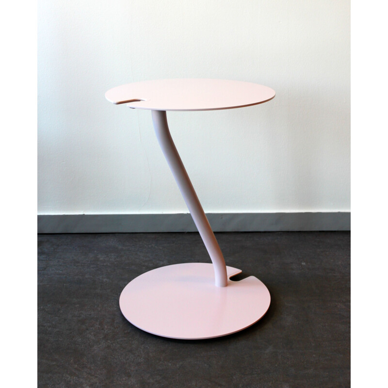 Vintage Metal Side Table by Ben Kicic and Jamie Wolfond for Good Thing
