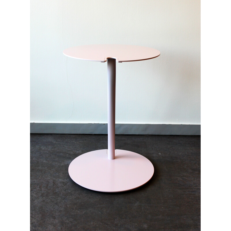 Vintage Metal Side Table by Ben Kicic and Jamie Wolfond for Good Thing