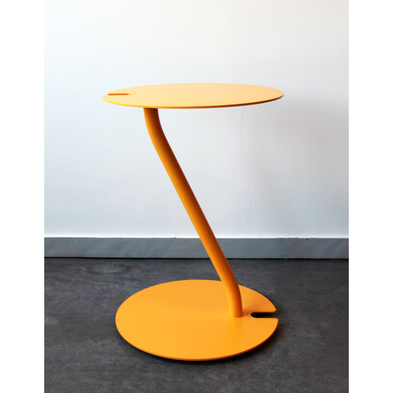 Vintage Metal Side Table by Ben Kicic and Jamie Wolfond for Good Thing