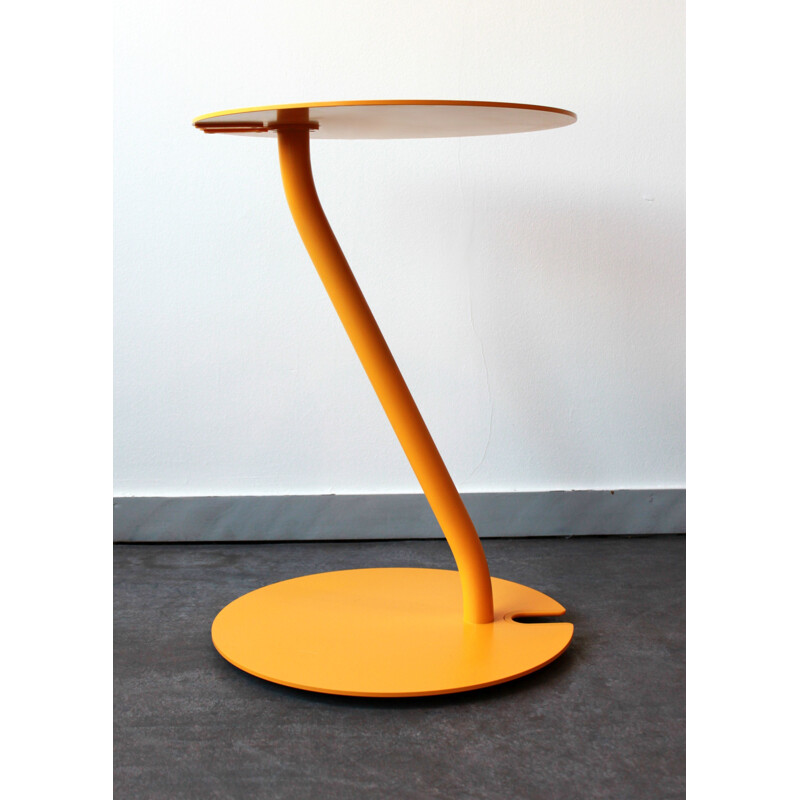 Vintage Metal Side Table by Ben Kicic and Jamie Wolfond for Good Thing