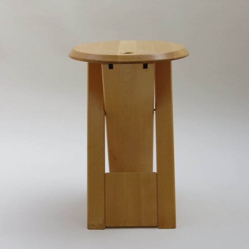 Vintage Suzy Stool By Adrian Reed For Princes 1980s