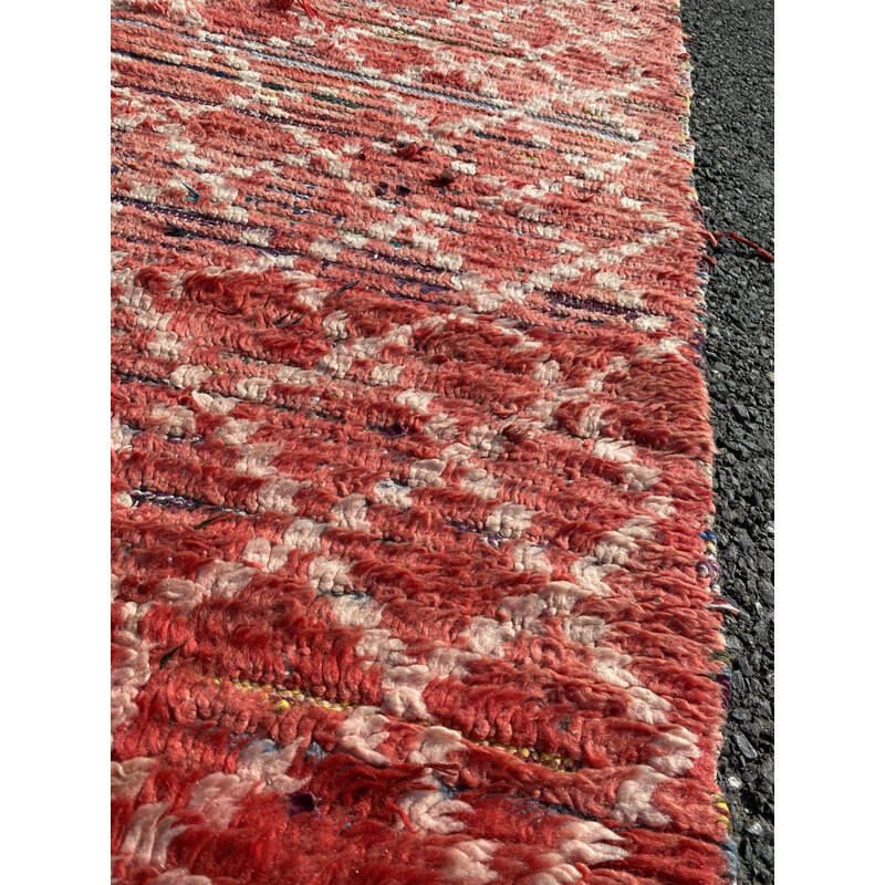 Vintage Boujaad Berber carpet