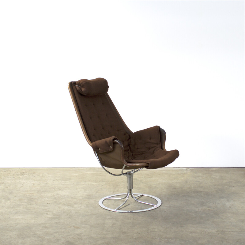 Paire de fauteuils "Jetson" Dux, Bruno MATHSSON - 1960
