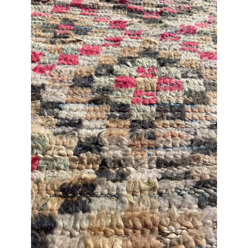 Tapis vintage Berbere Boujaad