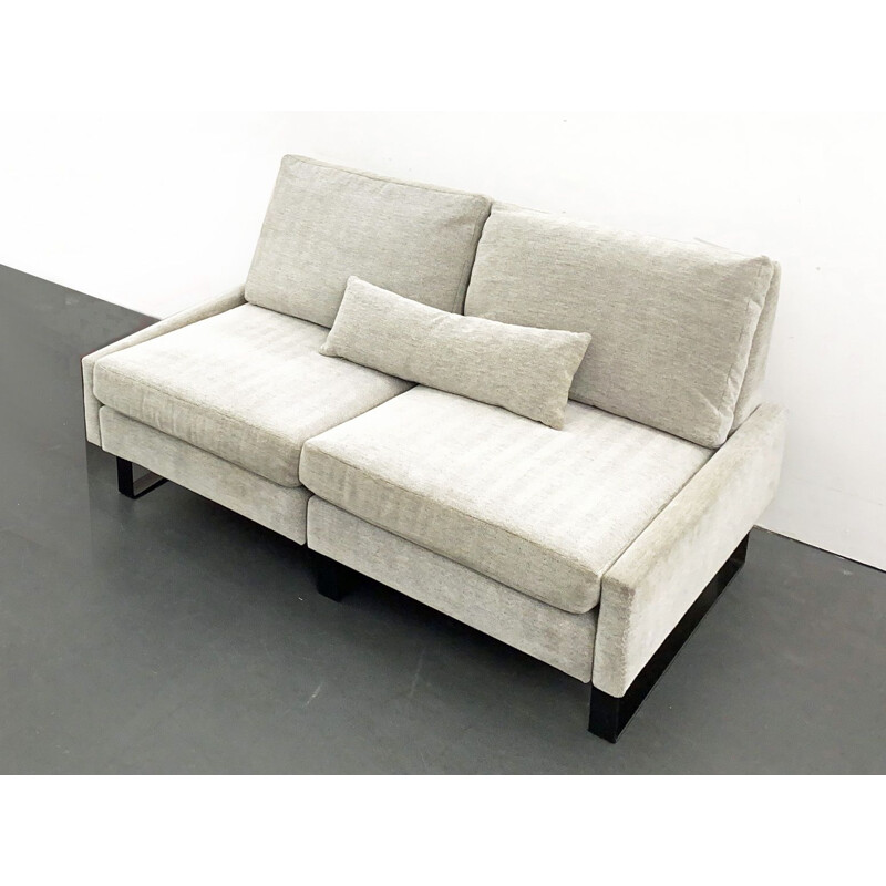 Vintage Conseta 2-Seater Sofa Couch by FW Möller for Cor, 1960s