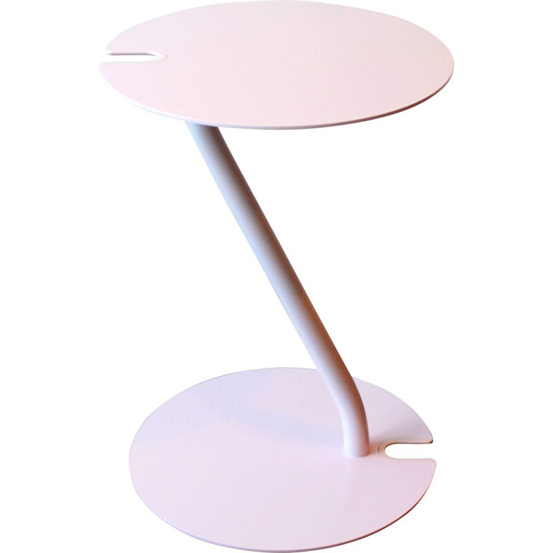 Vintage Metal Side Table by Ben Kicic and Jamie Wolfond for Good Thing