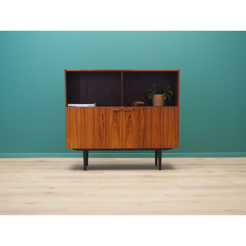 Vintage bookcase, Rosewood Denmark 1960s